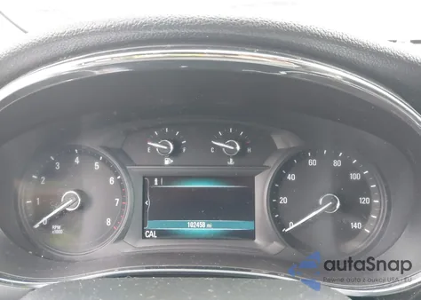 2018 Buick Encore Preferred из США, поврежденный, VIN KL4CJASB0JB575763